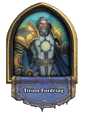 Tirion Fordring Card Image