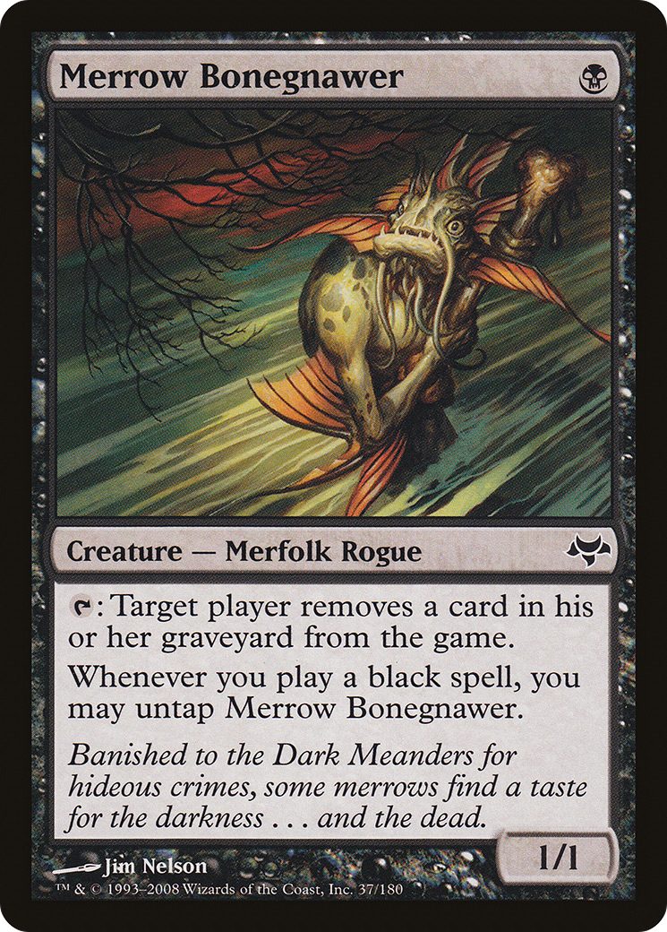 Merrow Bonegnawer Card Image