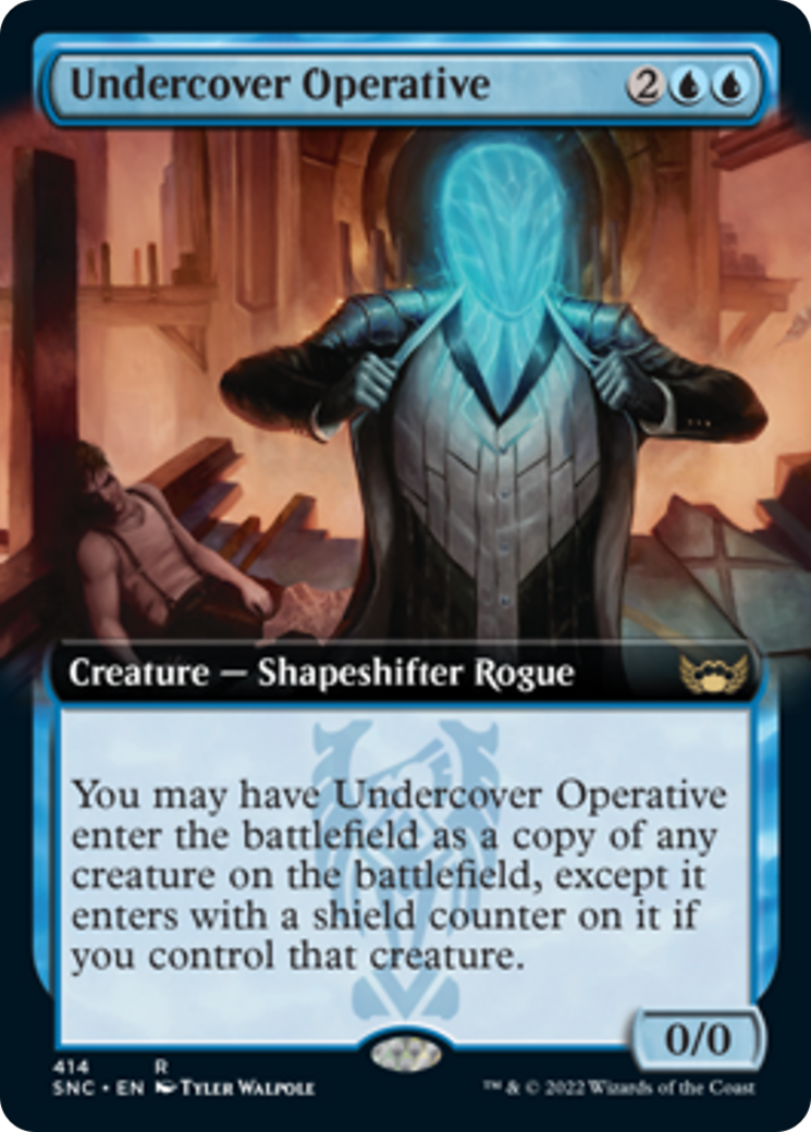 Undercover Operative Card Image