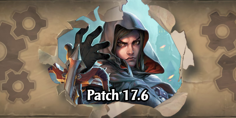 Patch 17.6 - Scholomance Pre-Orders, Battlegrounds Updates, July Card Nerfs