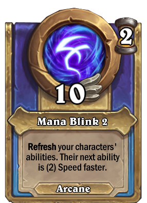 Mana Blink 2 Card Image