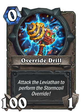 Override Drill Card Image