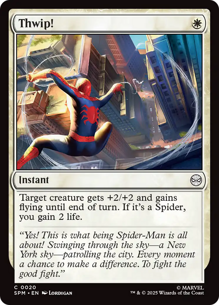 Thwip! Card Image