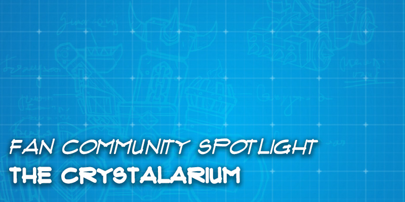 Fan Community Spotlight - Dezitronix's "The Crystalarium"