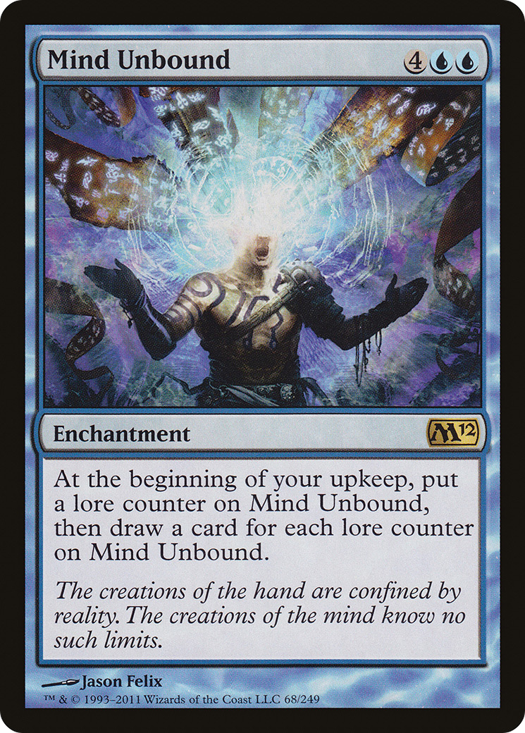 Mind Unbound Card Image