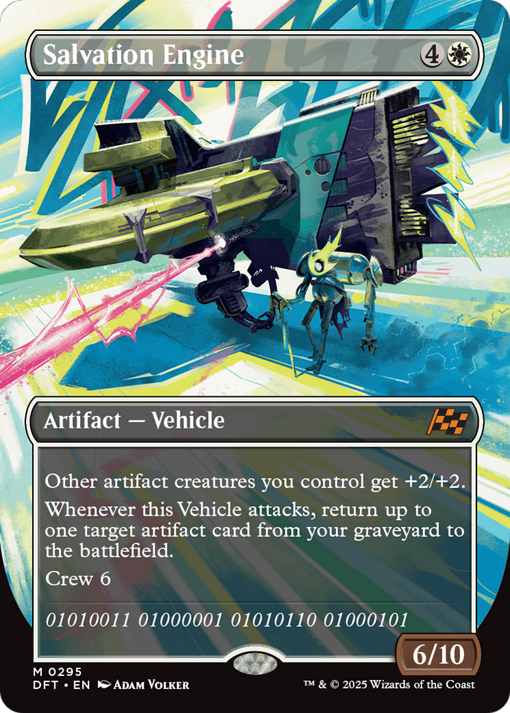 Salvation Engine Card Image