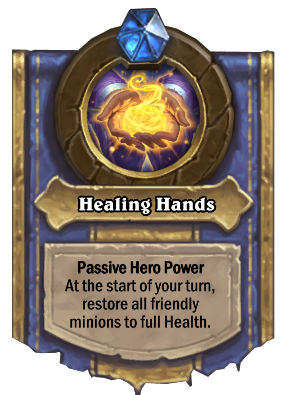 Healing Hands Card Image