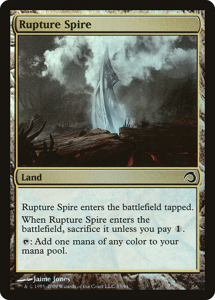 Rupture Spire Card Image