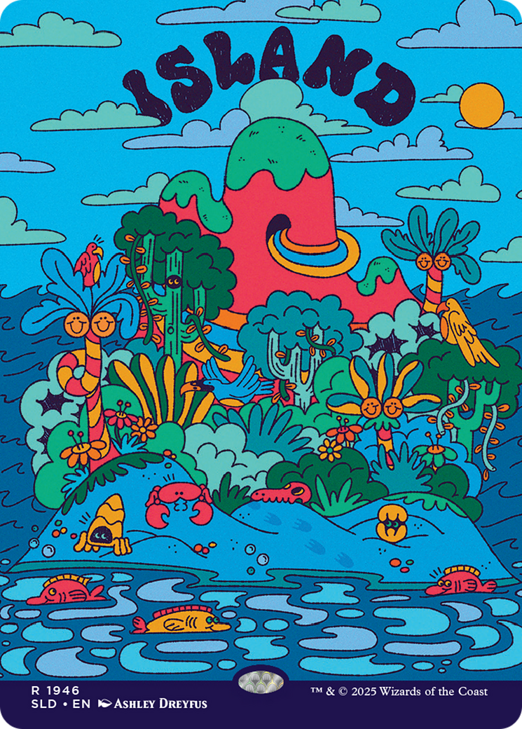 Island Card Image