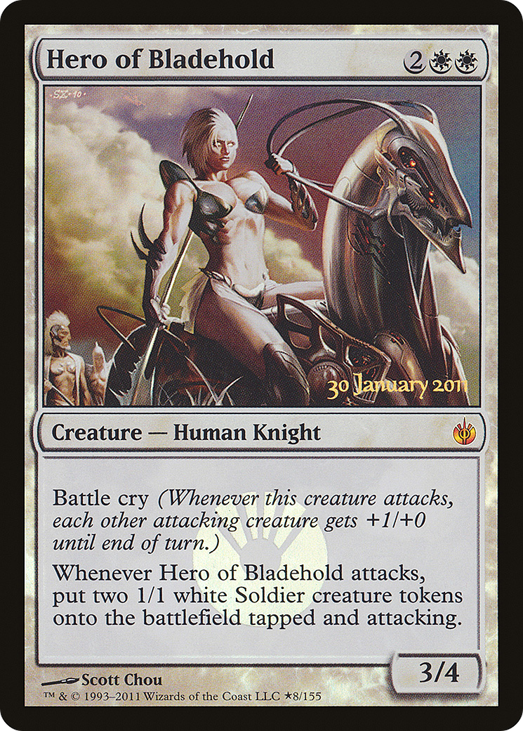 Hero of Bladehold Card Image