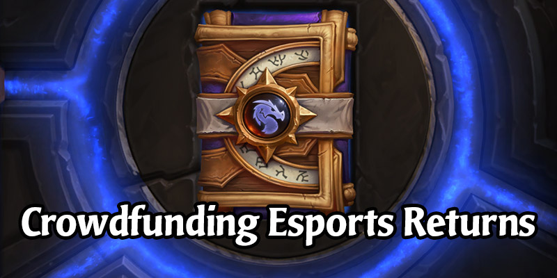Hearthstone Esports Gets a New Crowdfunding Bundle - The Dragon Masters Bundle Now Available with a New Card Pack