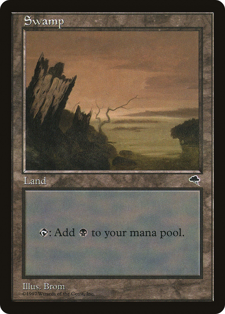 Swamp Card Image