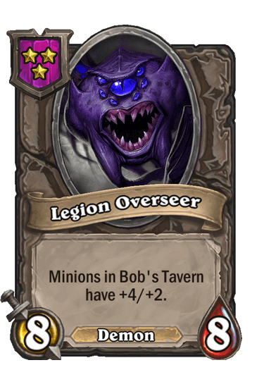 Legion Overseer Card Image