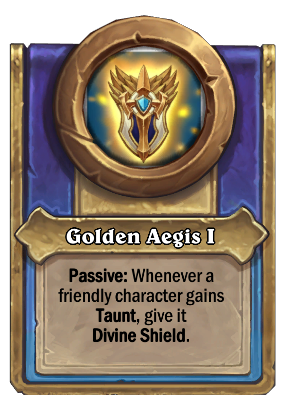 Golden Aegis I Card Image