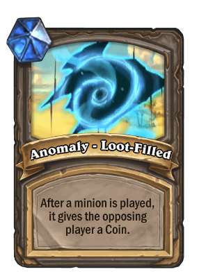 Anomaly - Loot-Filled Card Image