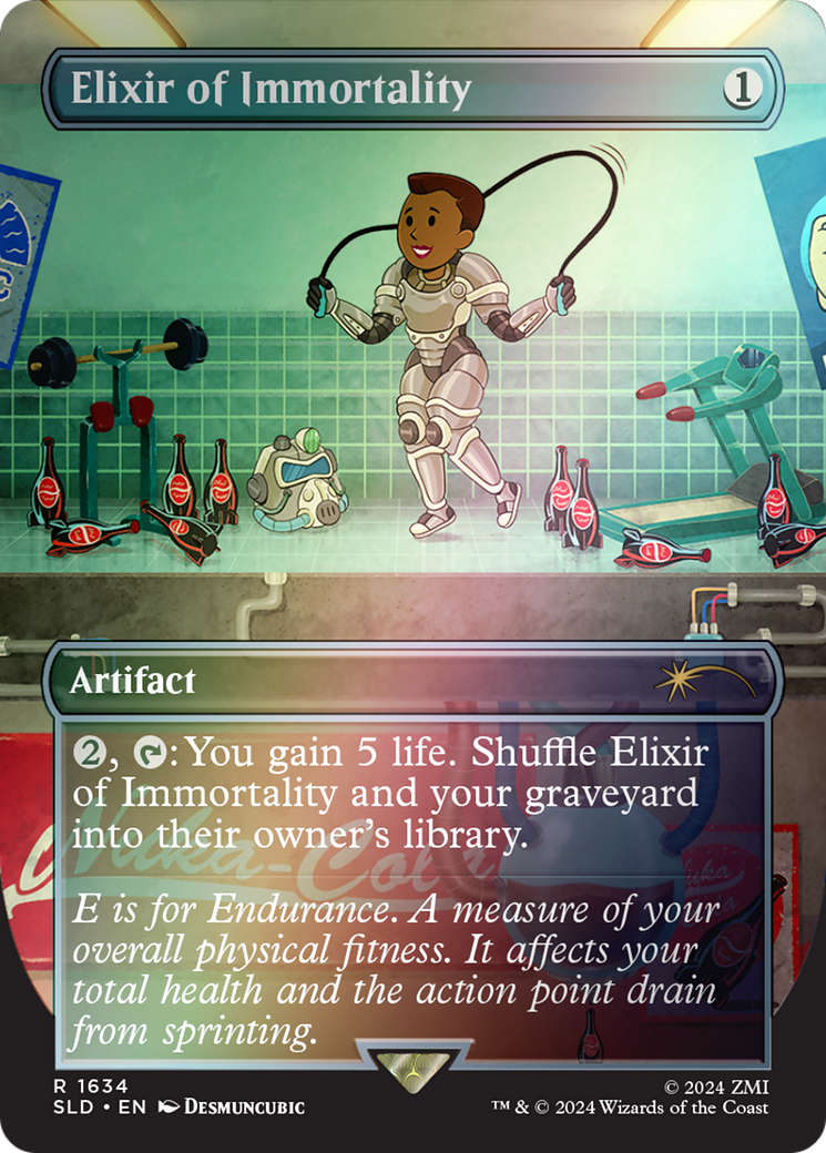 Elixir of Immortality Card Image