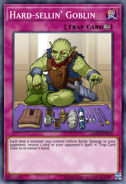 Hard-sellin' Goblin Card Image