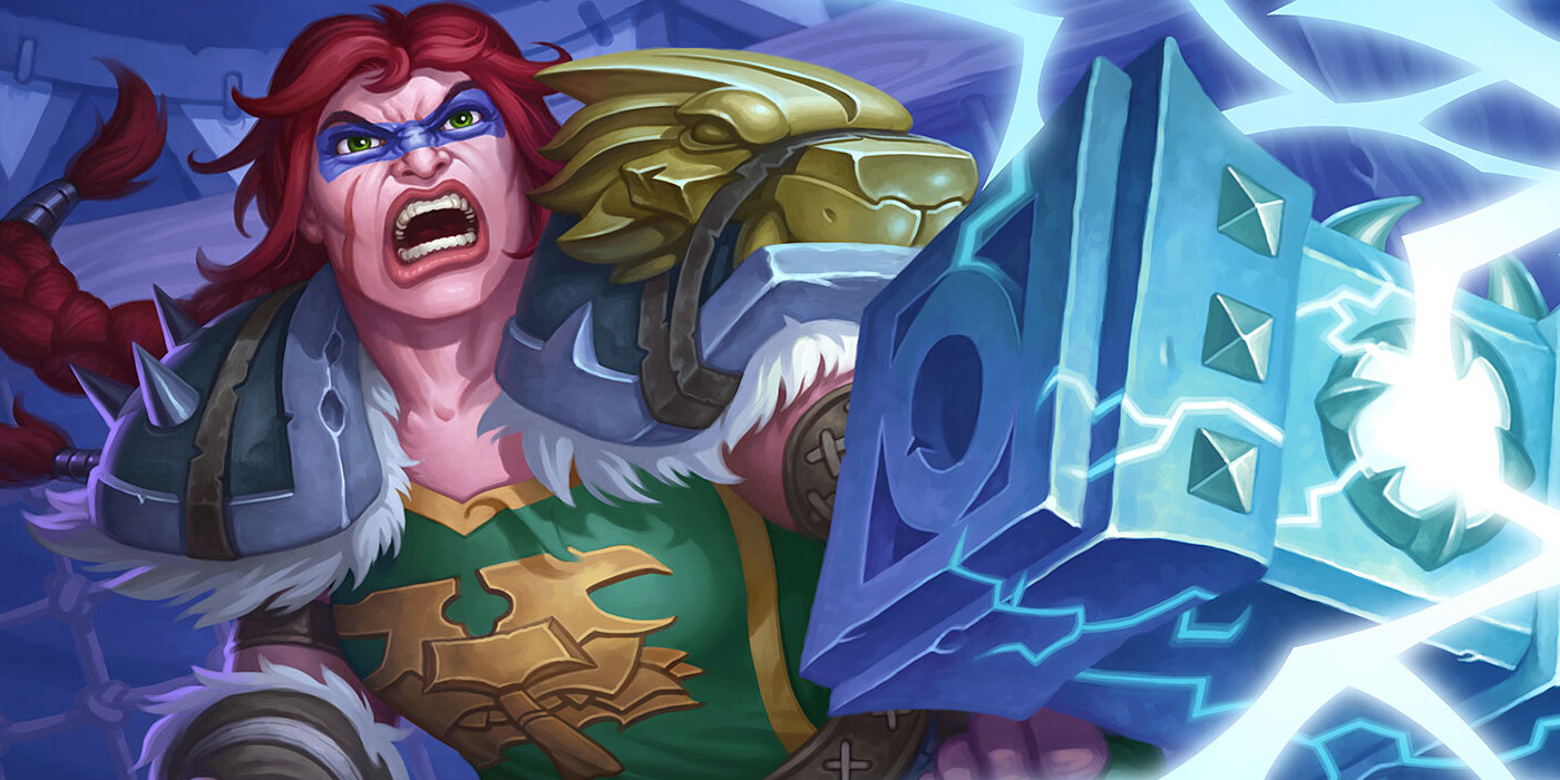 Budget Deck Roundup - Aggro Shaman, Rush Warrior, Big Paladin, & More!