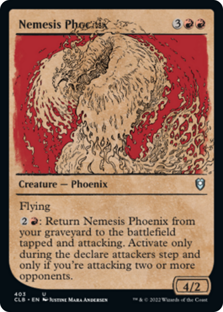 Nemesis Phoenix Card Image
