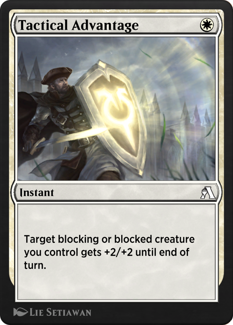 Tactical Advantage Card Image