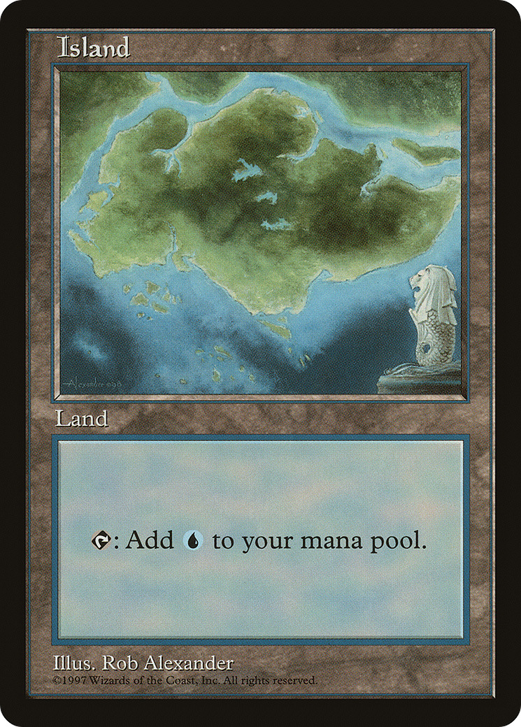 Island Card Image