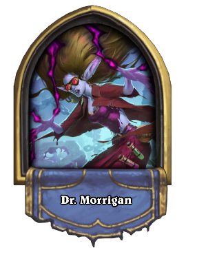 Dr. Morrigan Card Image