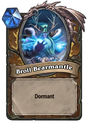 Broll Bearmantle Card Image