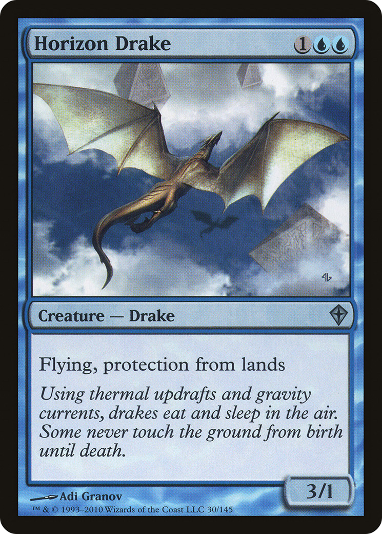 Horizon Drake Card Image