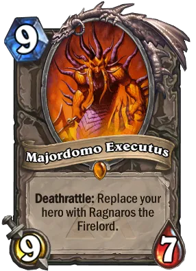 Majordomo Executus Card Image