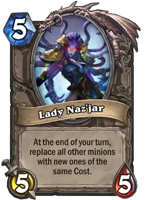 Lady Naz'jar Card Image