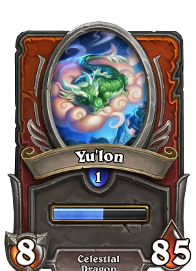 Yu'lon Card Image