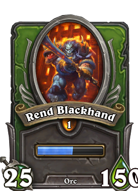 Rend Blackhand Card Image