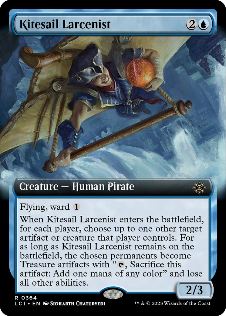 Kitesail Larcenist Card Image