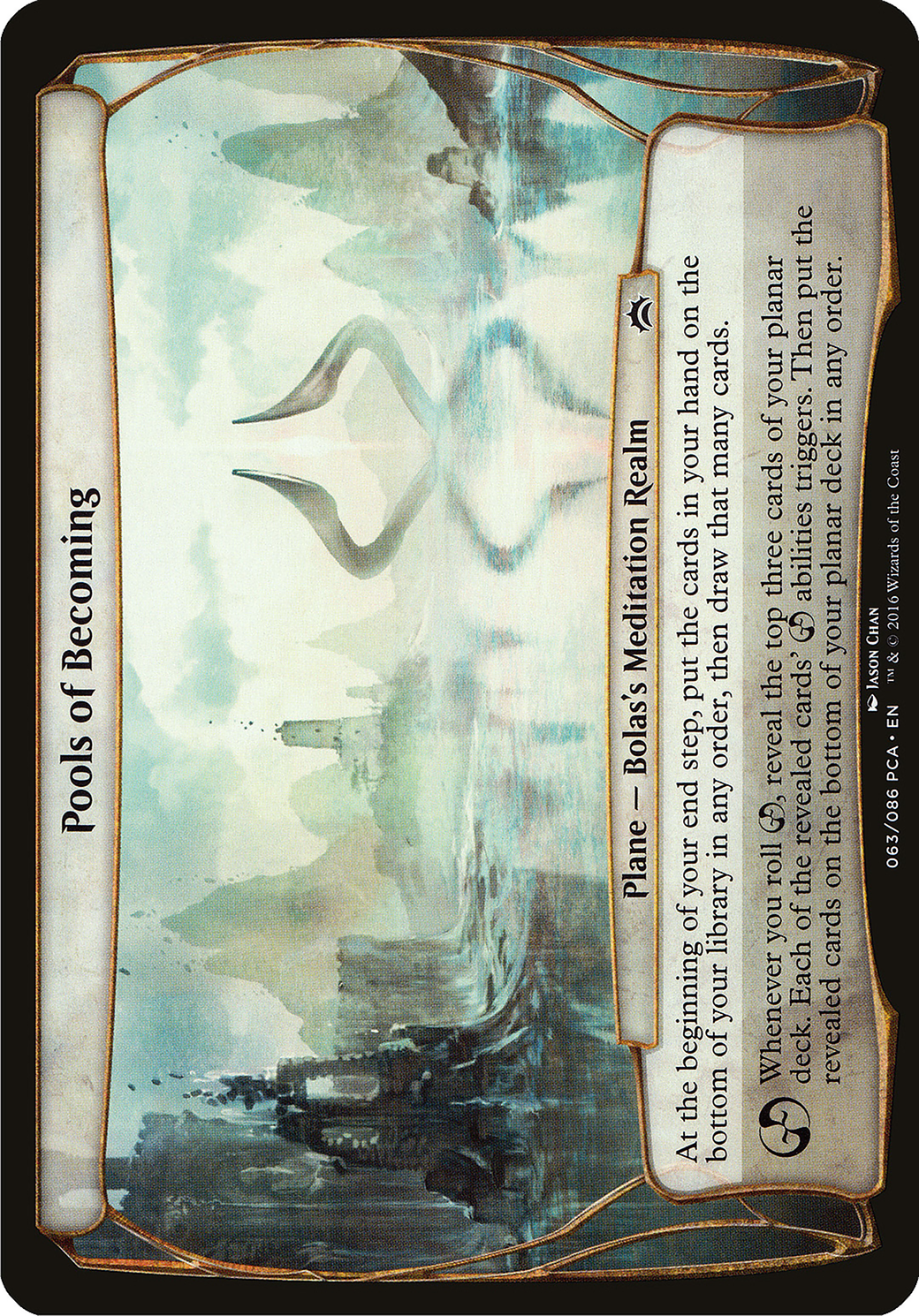 Pools of Becoming Card Image