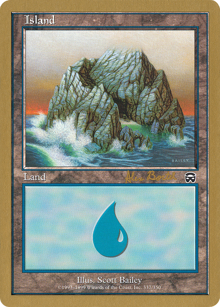 Island Card Image