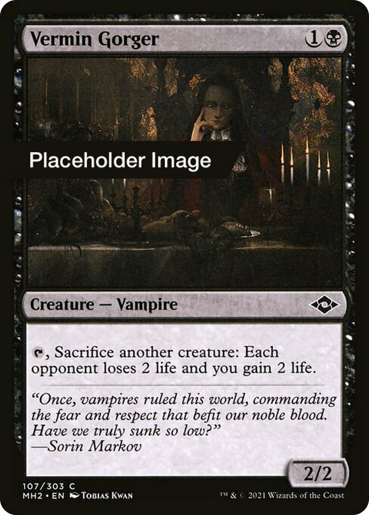 Vermin Gorger Card Image