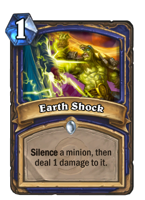 Earth Shock