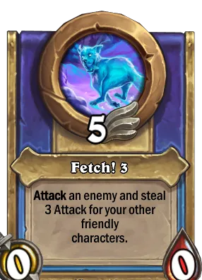 Fetch! 3 Card Image