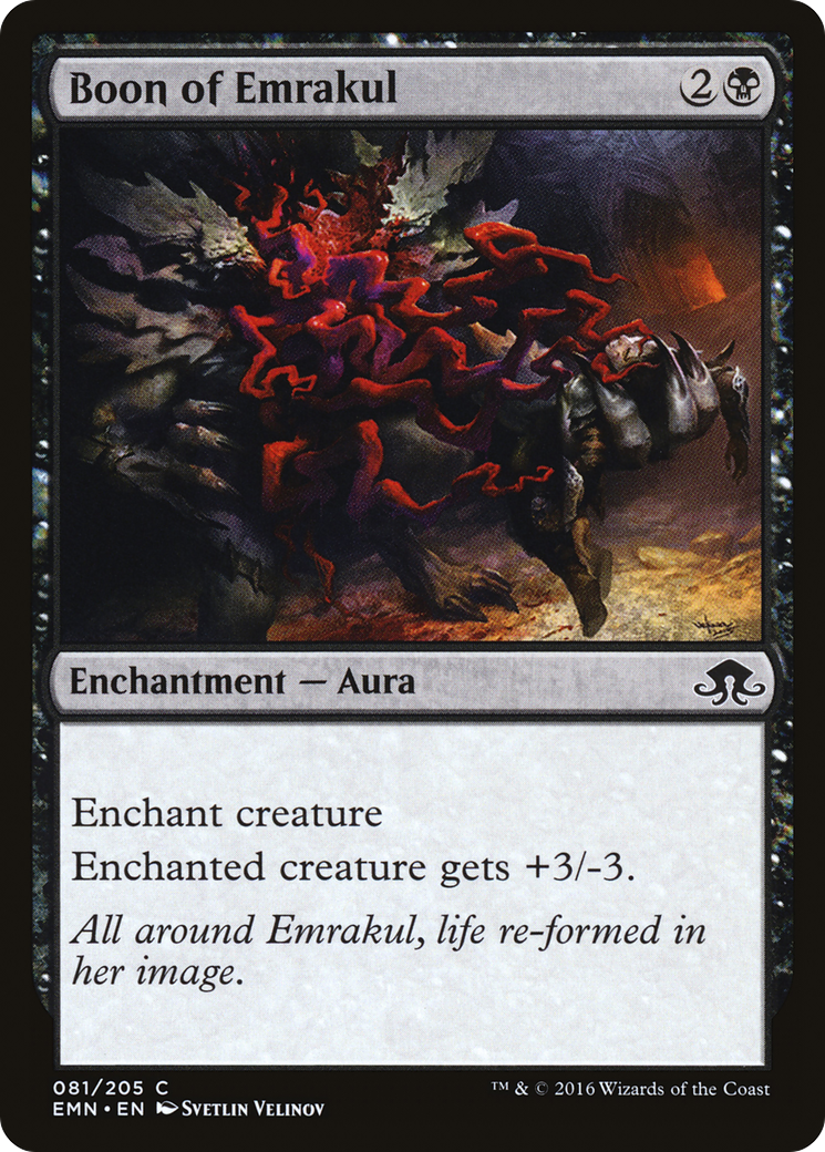 Boon of Emrakul Card Image
