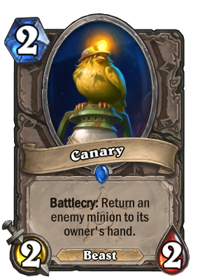 Canary Card Image