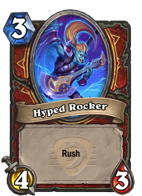 Hyped Rocker Card Image