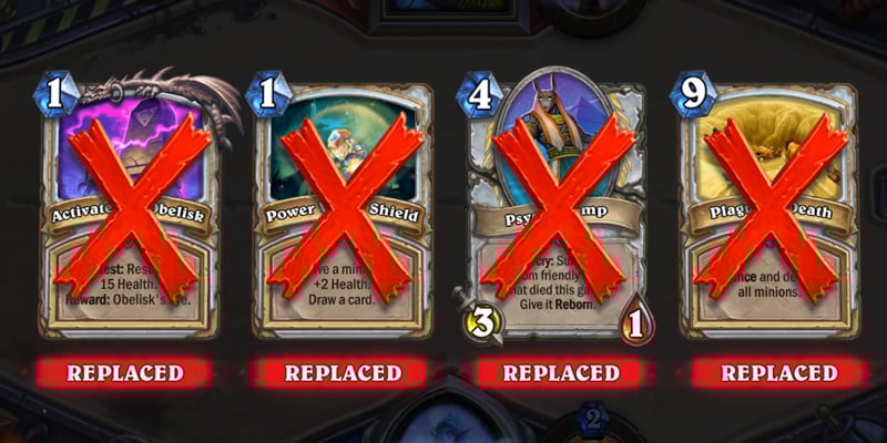 Getting Better at Hearthstone - How To Use HSReplay to Improve Your Mulligans