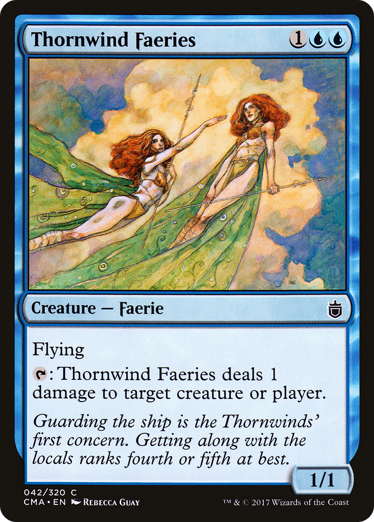 Thornwind Faeries Card Image