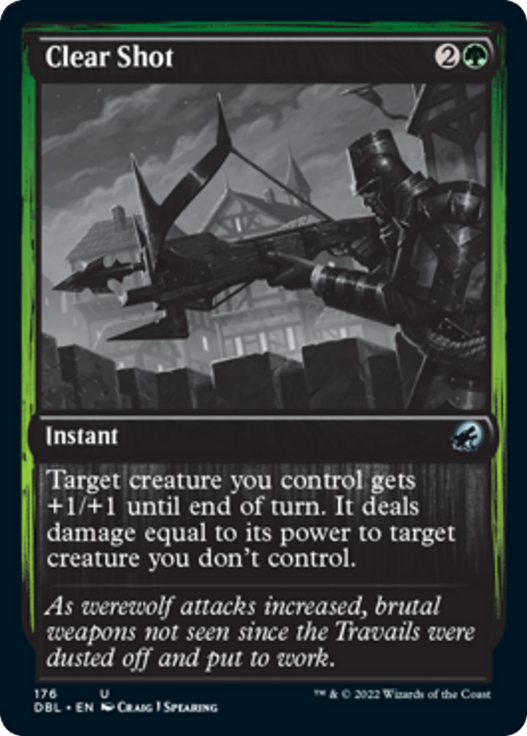 Clear Shot Card Image