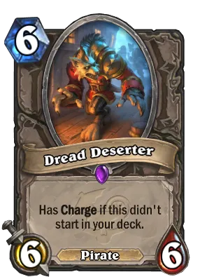 Dread Deserter Card Image