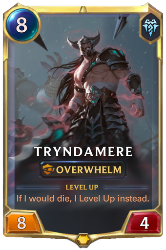 Tryndamere Card Image