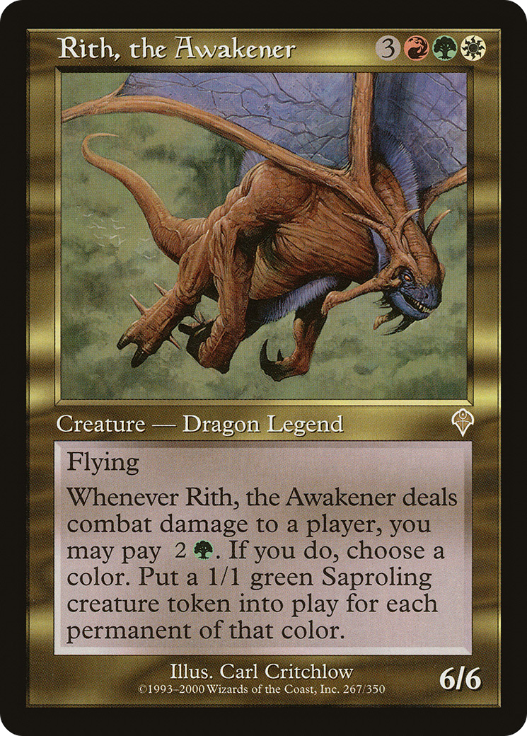 Rith, the Awakener Card Image