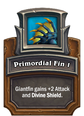 Primordial Fin 1 Card Image
