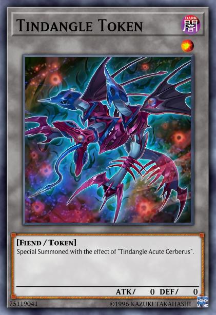 Tindangle Token Card Image