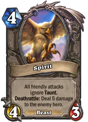 Spirit Card Image